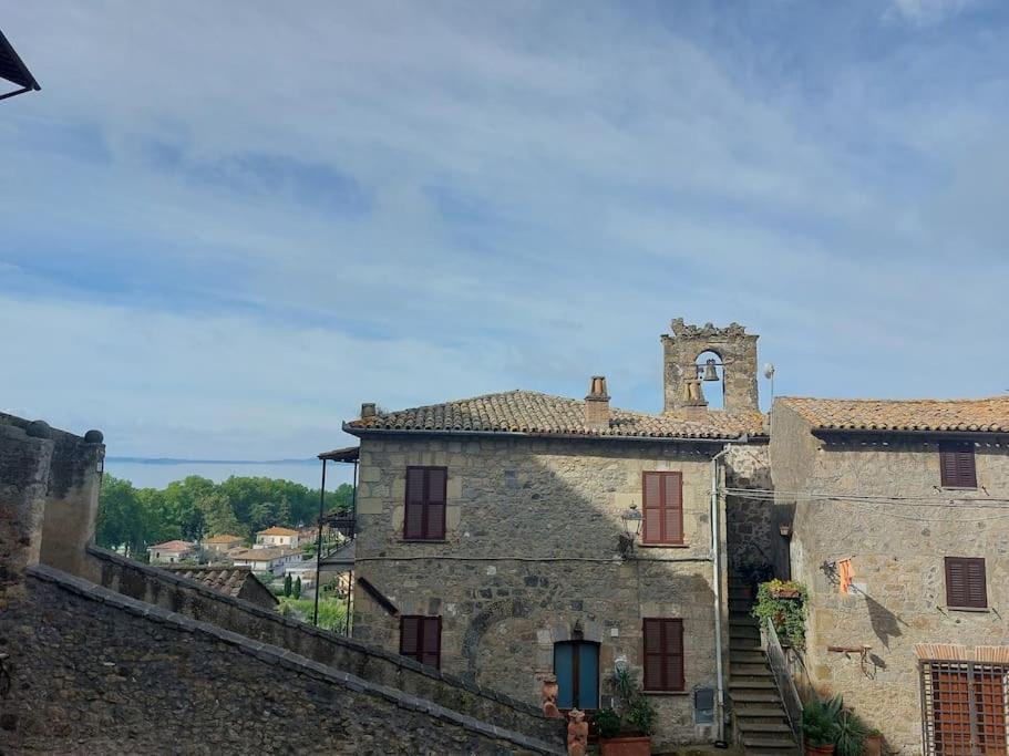Casa Rosita Vista Lago Bolsena Exterior foto
