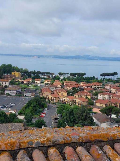 Casa Rosita Vista Lago Bolsena Exterior foto